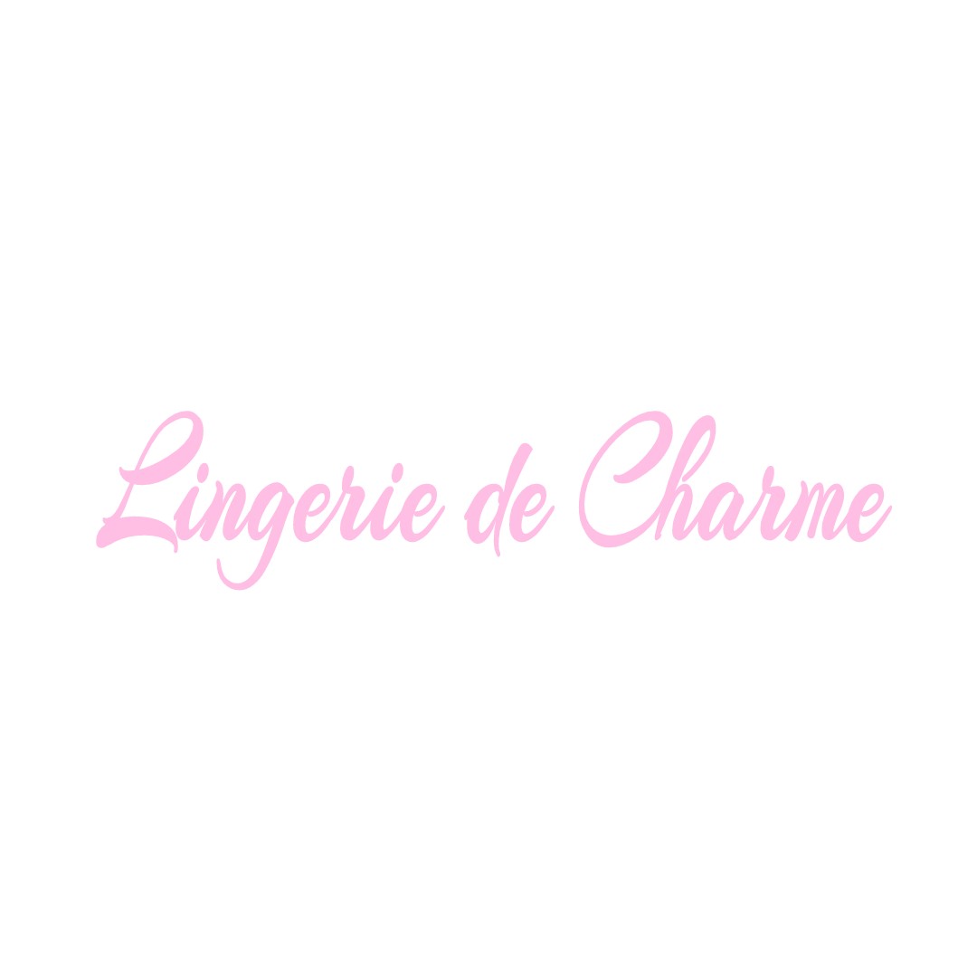 LINGERIE DE CHARME LE-PEAGE-DE-ROUSSILLON